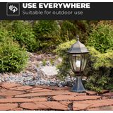 E27 LED Lamp - 8,5 Watt - Neutraal Wit Licht - 4000K - Grote Fitting - Vervangt 60 Watt