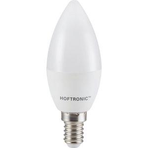 HOFTRONIC - E14 - LED Lamp - 4,8 Watt - 470 Lumen - Neutraal Wit Licht