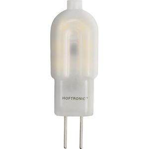 HOFTRONIC - G4 LED Lamp - Warm Wit - 1,5 Watt - 12V - Vervangt 13 Watt - 140 Lumen