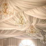 LED Lamp - E14 - 3.7 Watt - 320 Lumen - Extra Warm Wit Licht 3000K