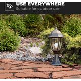 HOFTRONIC - MEGA Voordeelverpakking - 20x E27 LED Lamp warmwit - G45 Mini Globe - Grote Fitting - 4,8W 470 Lumen vervangt 40 Watt - 27000K Warm wit licht - E27 Spots