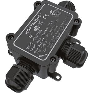 Waterdichte Aftakdoos IP65, Elektrische Verbindingsdoos Waterdichte Aftakdoos IP65, Elektrische Verbindingsdoos