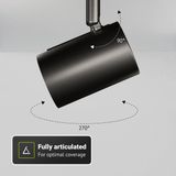 Plafondlamp - Modern - Wit - Metaal