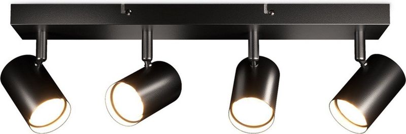 Plafondlamp - Modern - Wit - Metaal