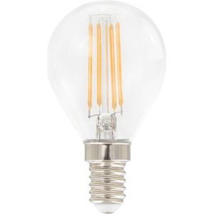 HOFTRONIC - LED Filament - E14 - 4,5 Watt - 470 Lumen
