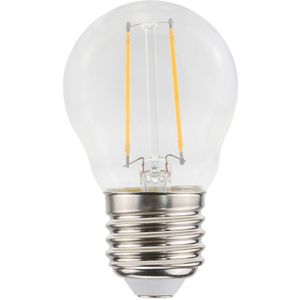 HOFTRONIC - LED Filament - Lamp - E27 - 2,5 Watt - 250 Lumen