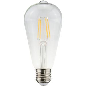 HOFTRONIC - LED Filament - E27 - 4,5 Watt - 470 Lumen - ST64