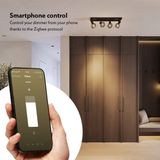 HOFTRONIC - HD300W - LED Dimmer - Smart WiFi - Inbouw - 0.5 - 300 Watt - Zigbee