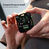 HOFTRONIC - HD300W - LED Dimmer - Smart WiFi - Inbouw - 0.5 - 300 Watt - Zigbee