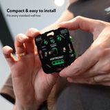 HOFTRONIC - LED Dimmer - 600 Watt - Universeel - Geruisloos - Inbouw