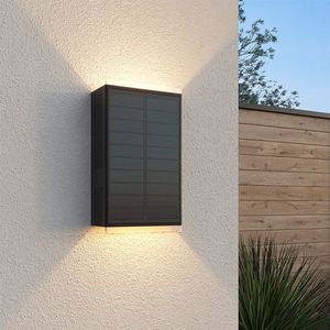 Buitenlamp zwart | schemerschakelaar Buitenlamp zwart | schemerschakelaar