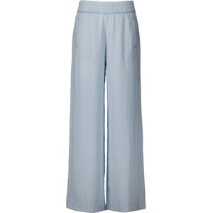 Moscow - High Waist Broek - Light Blue Denim - 5-Pocket Design