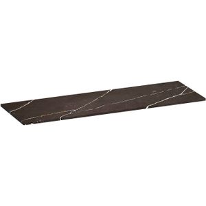 Topblad Topa Artificial Marble 140 Copper Brown Topa