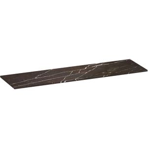 Topblad Topa Artificial Marble 160 Copper Brown
