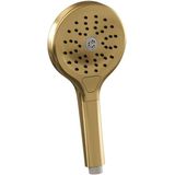 BRAUER - Gold Carving - Thermostatische Inbouw Badkraan - Goud Geborsteld PVD