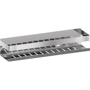 Brauer - Doucherek - Chroom - 40x10cm