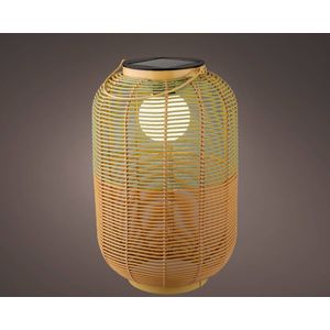 Trellis lantaarn op zonne-energie 18 cm van Bloomingville