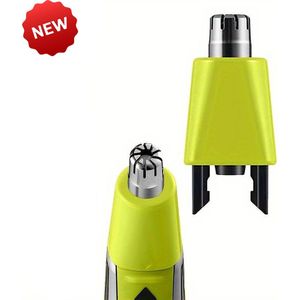 Imperatoris – Neustrimmer geschikt Voor Philips One blade en Pro - Neus-, Wenkbrauw- en Oor Trimmer – Neushaartrimmers Mannen en Vrouwen