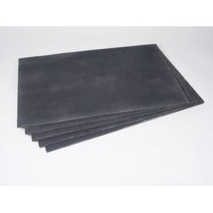 Quality Heating - ISO64 - Isolatieplaat - 6mm - Hardfoam - Voor Onder Tegels
