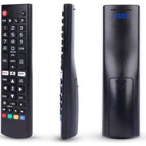Universele Afstandsbediening RQ-L4G Geschikt Voor LG TV