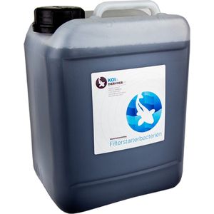 Vijver filter bacteriën 5liter