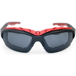 C multi 2022 / Fietsbril Met Hoes / Sportbril / Racefiets / Mountainbike / MTB / Sport Fiets Bril / UV Bescherming