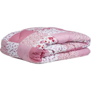 Zelesta Wonderbed Light - Patchwork Pink