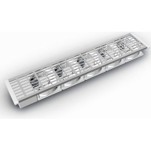 Climatebooster Prillo Radiator Ventilator 50-180 CM