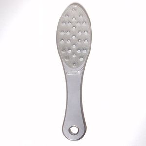 Aurgan Voetvijl RVS - fijn en grof - roestvrij stalen eeltvijl