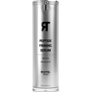 RevitalTrax® Peptide Firming Neck & Decolleté Serum - Anti-aging - Verzorgen - Versterken - Hydrateren - 30 ml