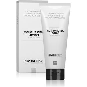 RevitalTrax® - Skin Cleanser + Moisturizing Lotion - voordeelverpakking - 2 x 200 ml - verzacht- verzorgend- hydraterend - reinigt - voor alle huidtypes