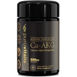 Purovitalis - Ca-AKG - Calcium Alpha-Ketoglutarate Tabletten - 60 stuks
