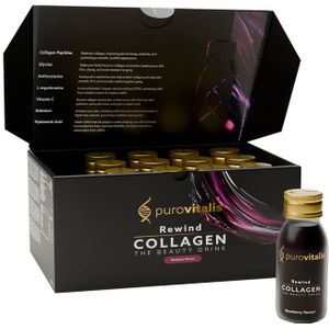 Collagen Drink - Bessen - Hydrolized Bovine Collagen - 6 Gr