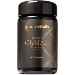 Purovitalis - Glynac Aminozuurpreparaat - 2 Capsules - Vegan - 1200 mg