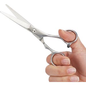 Professionele Kappersschaar Rechtshandig met Ergonomische Grip