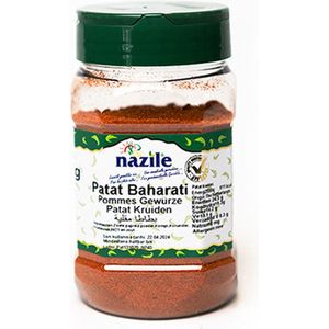 Nazile Patat Kruiden Met Zout 2 x 250 Gram