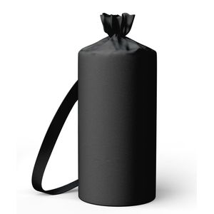 BrellaVio Opbergtas - Geschikt voor Spijkermat en Spijkerkussen - Let op: bevat alleen opbergtas - Zwart