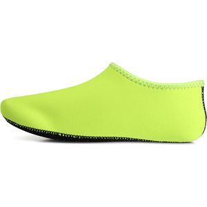 waterschoenen - watersokken - kinderen - antislip - maat 29-30 -- geel