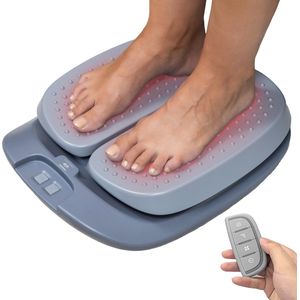 Lifeproducts - Voetmassageapparaat - Massageapparaat met Trilfunctie - Massageapparaten met Verwarming