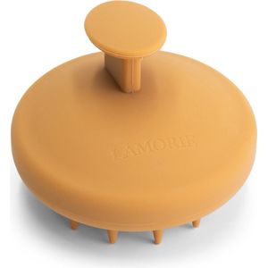 Soft Exfoliating Scalp Massage Brush - Haarverzorging - Haargroei - Gezonde Hoofdhuid - Scrub - Premium Siliconen Haarborstel - Haarverzorging - Scalp Massager