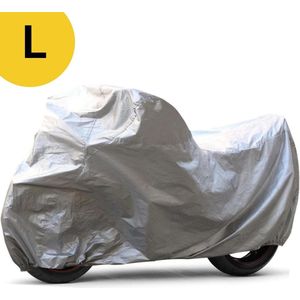 Motorhoes - Scooterhoes - Waterdichte motorhoes - Motorhoes waterdicht buiten - Maat L - Waterdicht