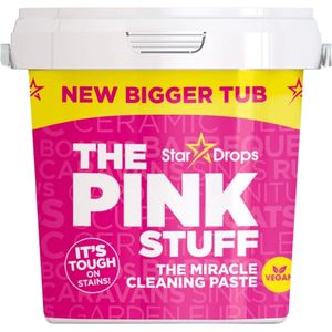 Stardrops The Pink Stuff The Pink Stuff Cleaning Paste 850 g