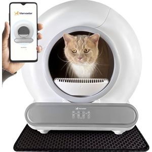 PAWBBY P1 Ultra Selbstreinigendes Katzenklo mit App Anbindung für 499 PAWBBY P1 Ultra Selbstreinigendes Katzenklo mit App Anbindung für 499