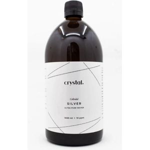 Crystal Colloidaal zilver 1 liter