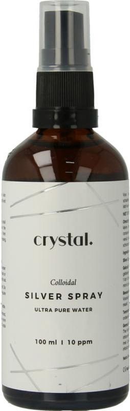 Crystal Collodiaal zink spray 100 ml