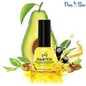 Dadi´Oil - Nagelriem verzorging - 14,3 ml - Gezonde nagels - Voor hand en voet