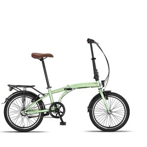 PACTO ELEVEN FOLDING BIKE MINT 3v VOUWFIETS PLOOIFIETS SHIMANO 20 inch