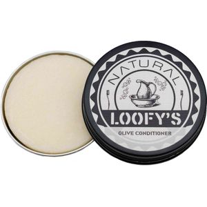 Loofys Conditioner Bar – Grapefruit – Voor elk haartype – Vegan, 100% Plasticvrij, SLS- en siliconenvrij – 60g