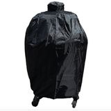 Maxxcovers Kamado BBQ Bescherm Hoes - Medium 18 T/M 21 Inch - 74 X 98 cm - Waterdicht - Trekkoord