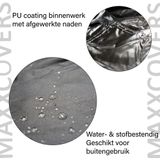 Maxxcovers Parasolhoes Zweefparasol - Met Stok en Rits - 300 x 60-65cm
